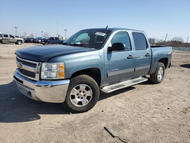 CHEVROLET SILVERADO 2013 3gcpkse77dg303966