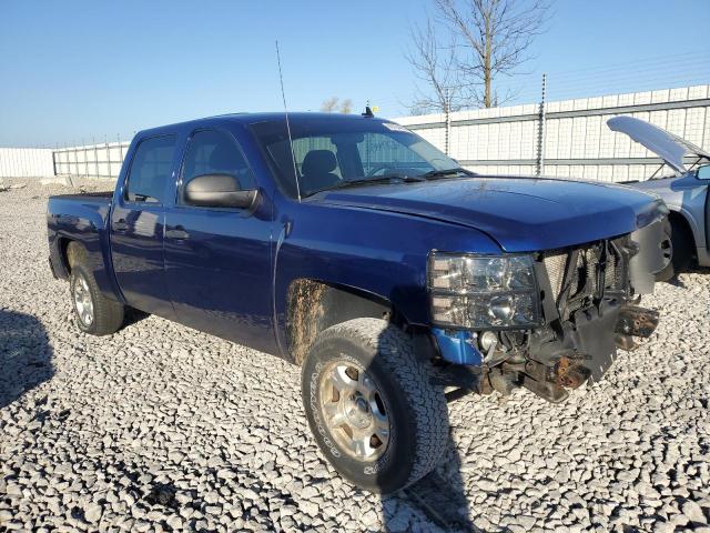 CHEVROLET SILVERADO 2013 3gcpkse77dg314871