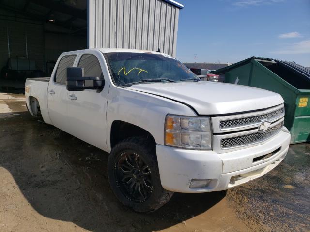 CHEVROLET SILVERADO 2013 3gcpkse77dg316359