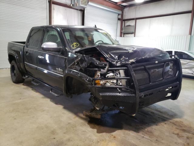 CHEVROLET SILVERADO 2013 3gcpkse77dg324476