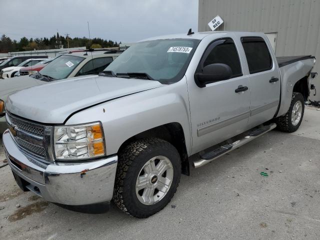 CHEVROLET COLORADO 2013 3gcpkse77dg358210