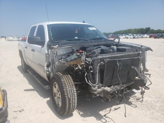 CHEVROLET SILVERADO 2012 3gcpkse78cg101703