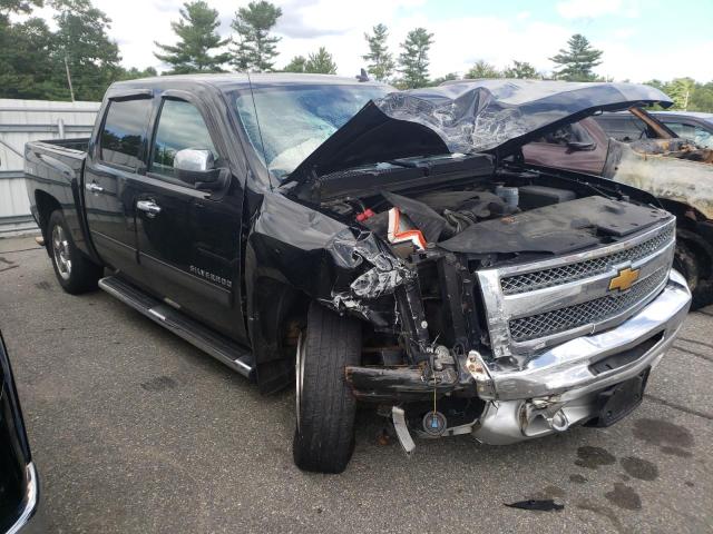 CHEVROLET SILVERADO 2012 3gcpkse78cg107579