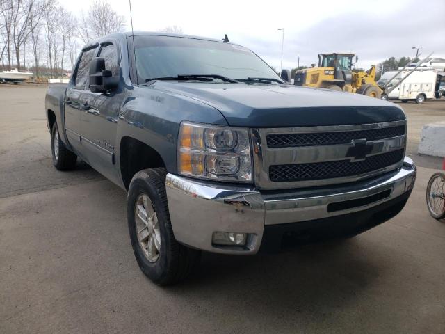 CHEVROLET SILVERADO 2012 3gcpkse78cg108604