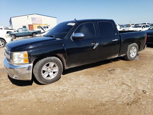 CHEVROLET SILVERADO 2012 3gcpkse78cg109512