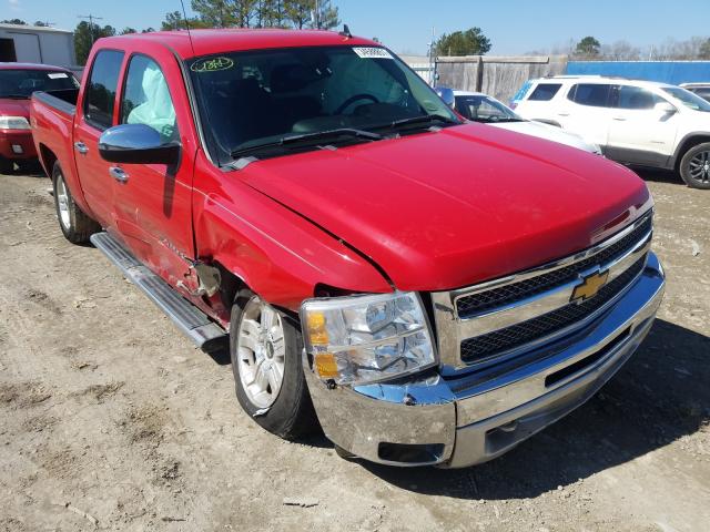 CHEVROLET SILVERADO 2012 3gcpkse78cg111082