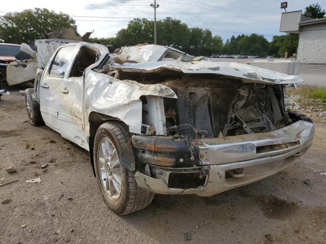 CHEVROLET SILVERADO 2012 3gcpkse78cg113205