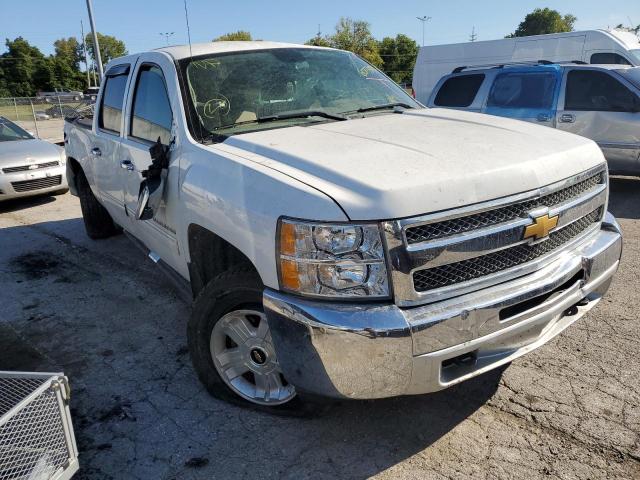 CHEVROLET SILVERADO 2012 3gcpkse78cg176661