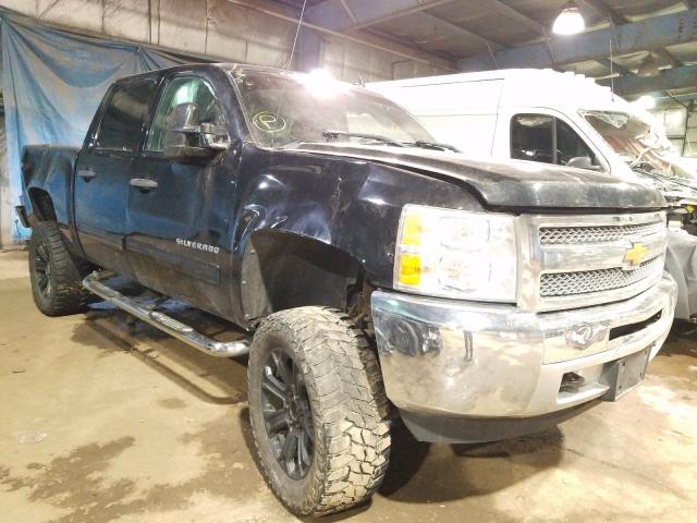 CHEVROLET SILVERADO 2012 3gcpkse78cg183478