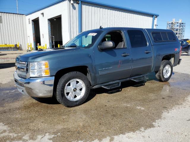 CHEVROLET SILVERADO 2012 3gcpkse78cg191239