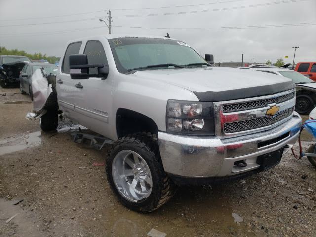 CHEVROLET SILVERADO 2012 3gcpkse78cg205446