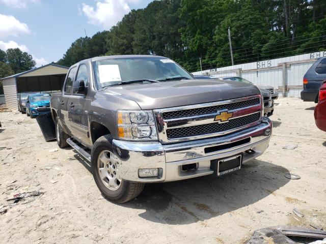 CHEVROLET SILVERADO 2012 3gcpkse78cg214485