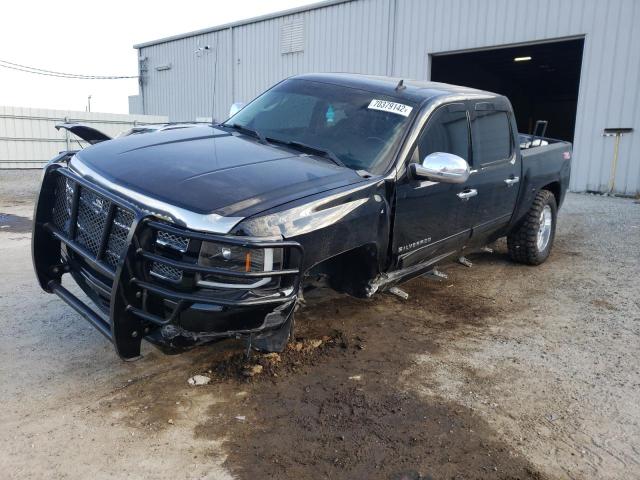 CHEVROLET SILVERADO 2012 3gcpkse78cg214762