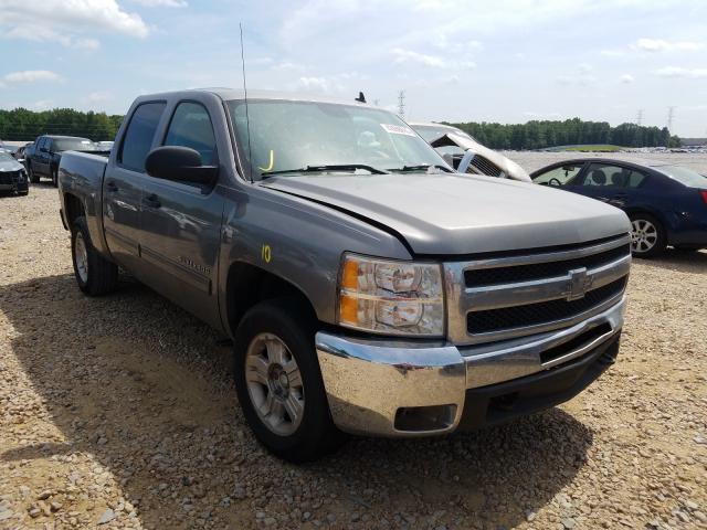 CHEVROLET SILVERADO 2012 3gcpkse78cg216723