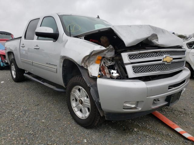 CHEVROLET SILVERADO 2012 3gcpkse78cg218634