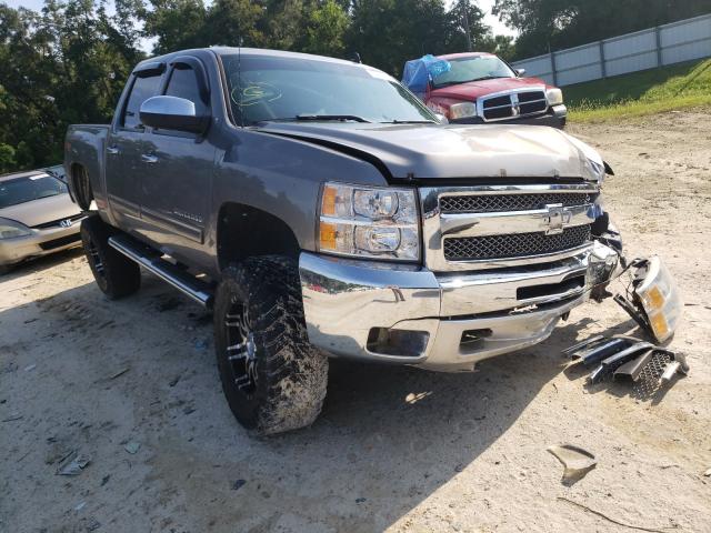 CHEVROLET SILVERADO 2012 3gcpkse78cg220741