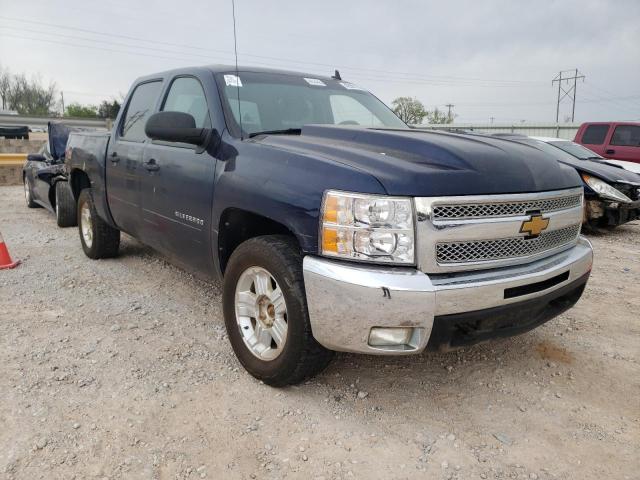 CHEVROLET SILVERADO 2012 3gcpkse78cg231920