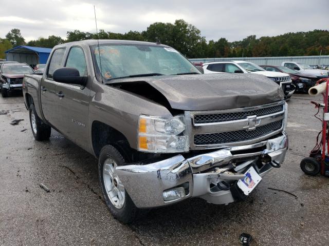 CHEVROLET SILVERADO 2012 3gcpkse78cg255053