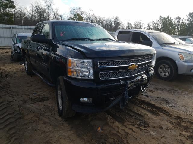 CHEVROLET SILVERADO 2012 3gcpkse78cg255120