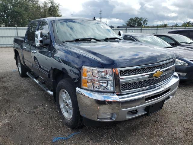 CHEVROLET SILVERADO 2012 3gcpkse78cg255196