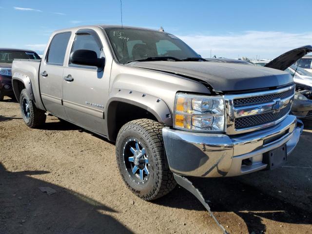 CHEVROLET SILVERADO 2012 3gcpkse78cg263041