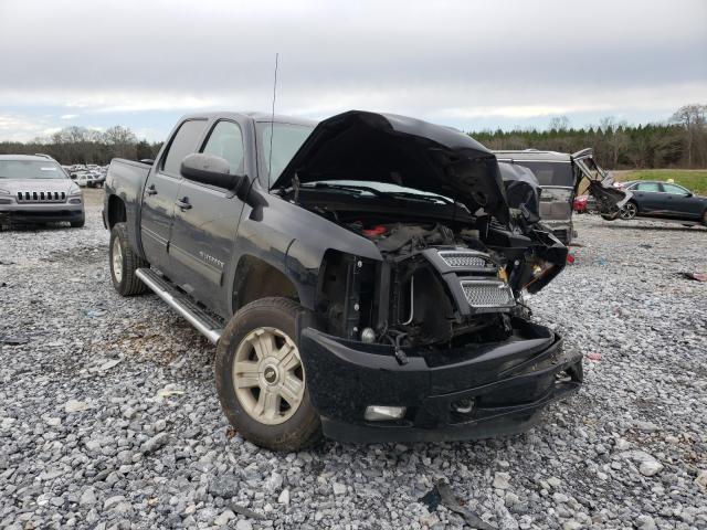 CHEVROLET SILVERADO 2012 3gcpkse78cg291485