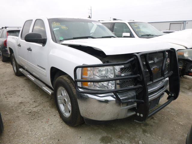 CHEVROLET SILVERADO 2012 3gcpkse78cg296041