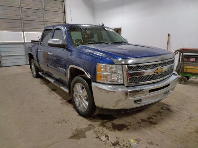 CHEVROLET SILVERADO 2012 3gcpkse78cg300718