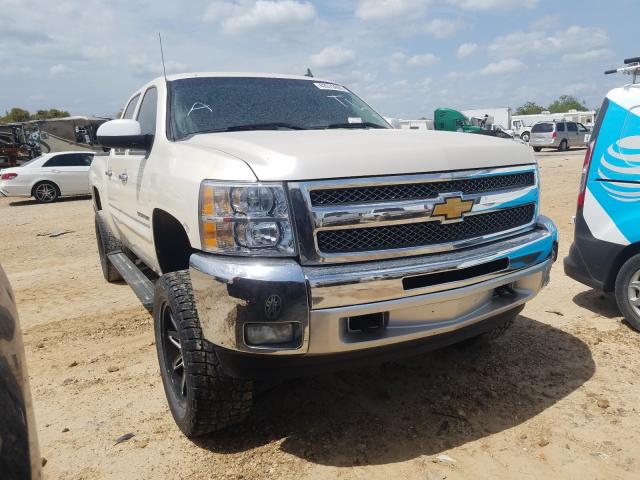 CHEVROLET SILVERADO 2013 3gcpkse78dg116722