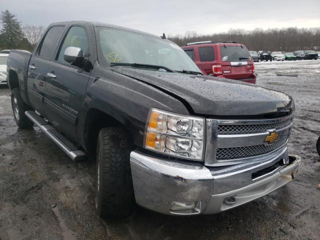 CHEVROLET SILVERADO 2013 3gcpkse78dg150322