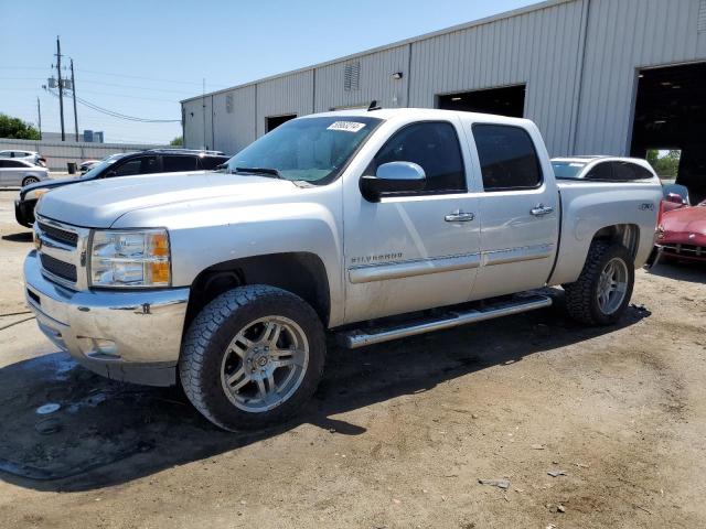 CHEVROLET SILVERADO 2013 3gcpkse78dg155066