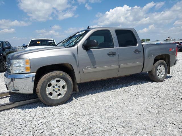 CHEVROLET SILVERADO 2013 3gcpkse78dg157643