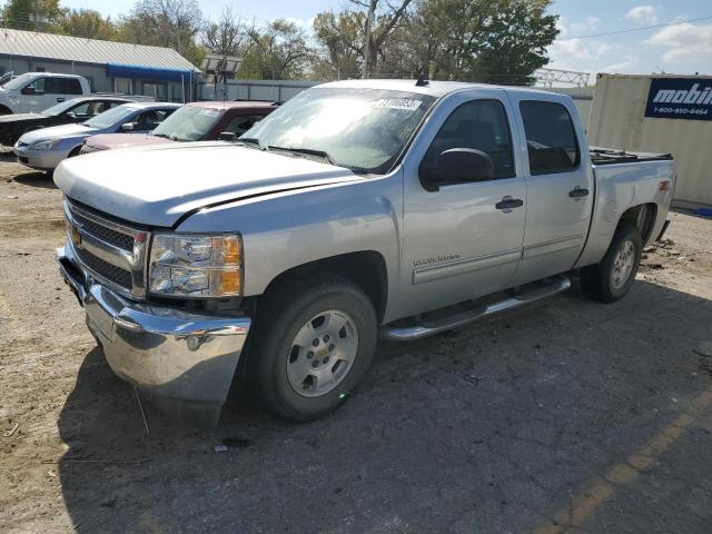 CHEVROLET ALL MODELS 2013 3gcpkse78dg167525