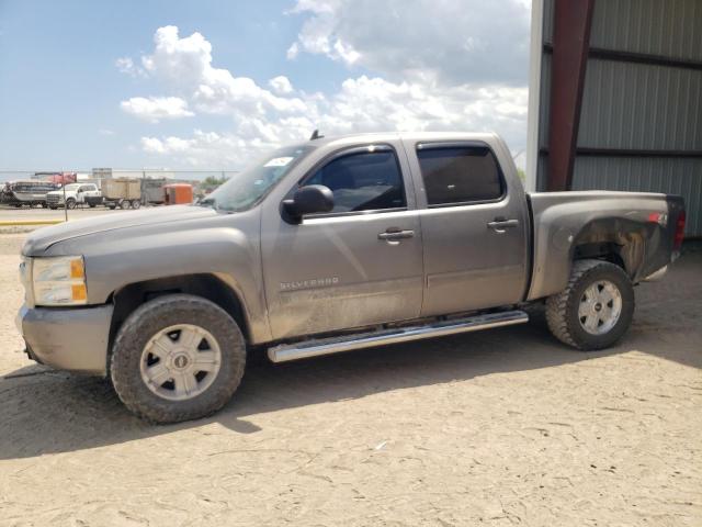 CHEVROLET SILVERADO 2013 3gcpkse78dg182848