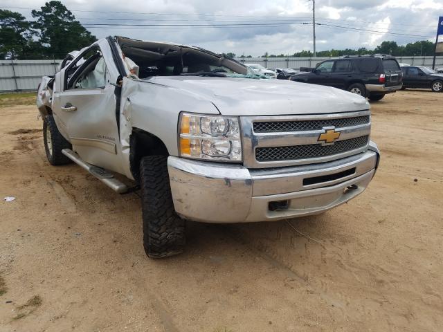 CHEVROLET SILVERADO 2013 3gcpkse78dg204346