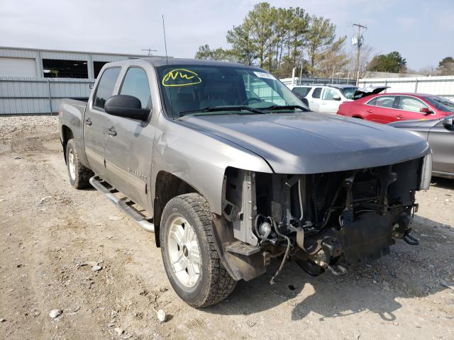 CHEVROLET SILVERADO 2013 3gcpkse78dg209336