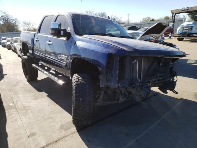 CHEVROLET SILVERADO 2013 3gcpkse78dg215962