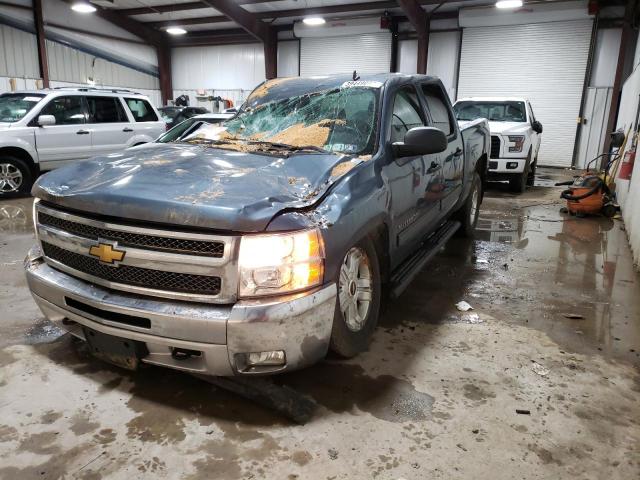 CHEVROLET 1500 2013 3gcpkse78dg218070