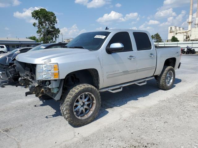 CHEVROLET SILVERADO 2013 3gcpkse78dg247732