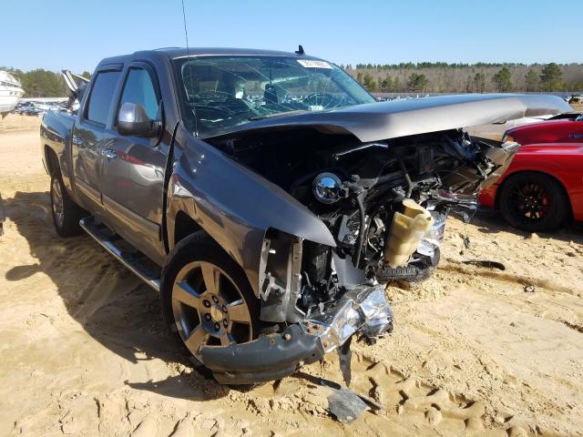 CHEVROLET SILVERADO 2013 3gcpkse78dg252249