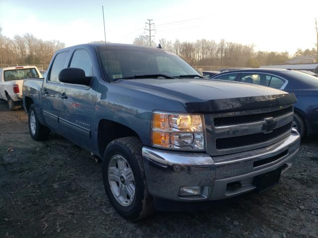 CHEVROLET SILVERADO 2013 3gcpkse78dg280780