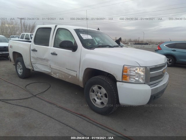 CHEVROLET SILVERADO 1500 2013 3gcpkse78dg282285