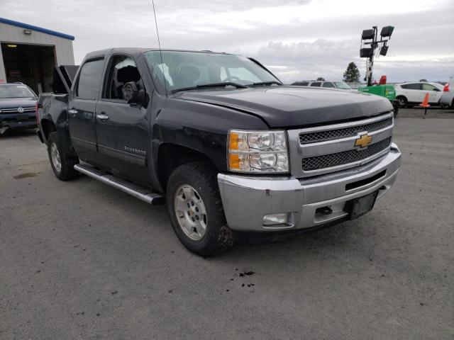 CHEVROLET SILVERADO 2013 3gcpkse78dg296896