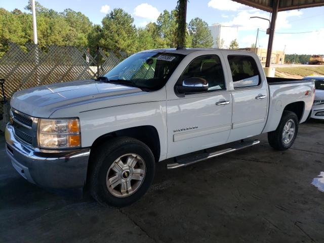 CHEVROLET SILVERADO 2013 3gcpkse78dg331937