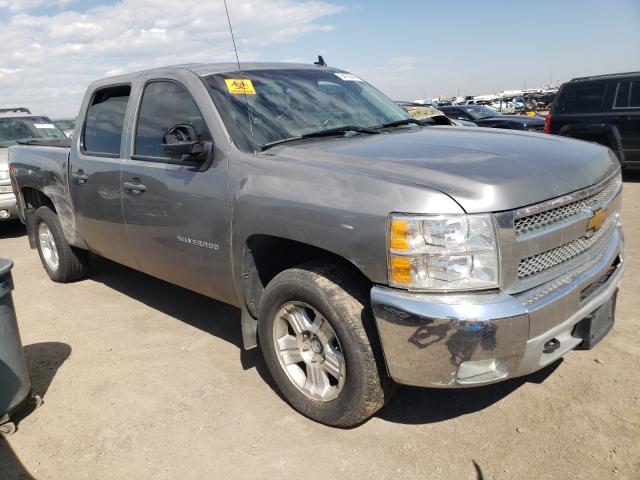 CHEVROLET SILVERADO 2013 3gcpkse78dg332294