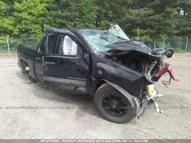 CHEVROLET SILVERADO 1500 2013 3gcpkse78dg339813