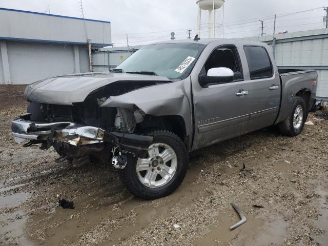 CHEVROLET 136 2013 3gcpkse78dg351217