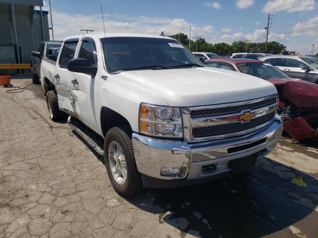 CHEVROLET SILVERADO 2013 3gcpkse78dg360001