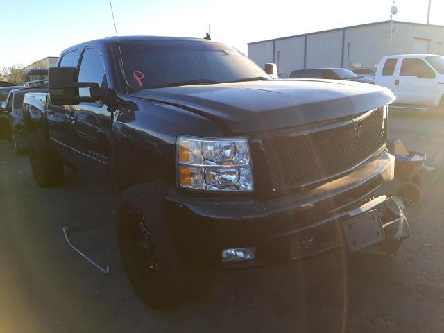 CHEVROLET SILVERADO 2013 3gcpkse78dg374772