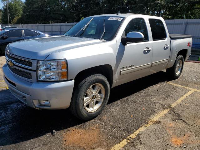 CHEVROLET SILVERADO 2013 3gcpkse78dg376828